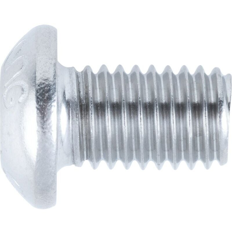 Qualfast M10X16 Skt Button Head Screw A4 (GR-70)- you get 5