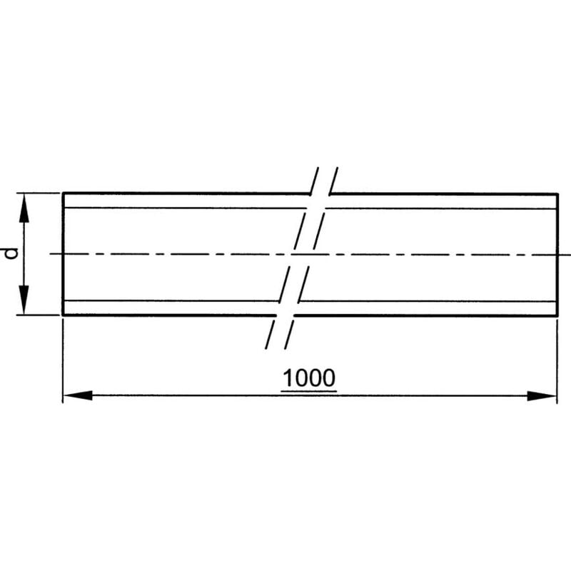 M14X1M Threaded Rod (GR-B7) - Qualfast