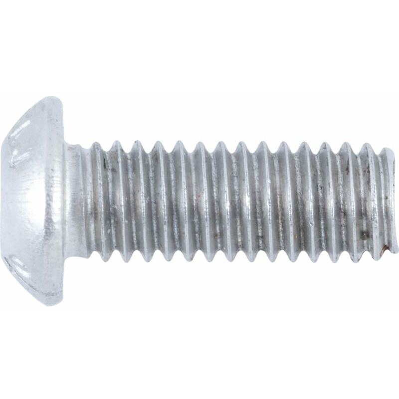 M6X16 Skt Button Head Screw A4 (GR-70)- you get 25 - Qualfast