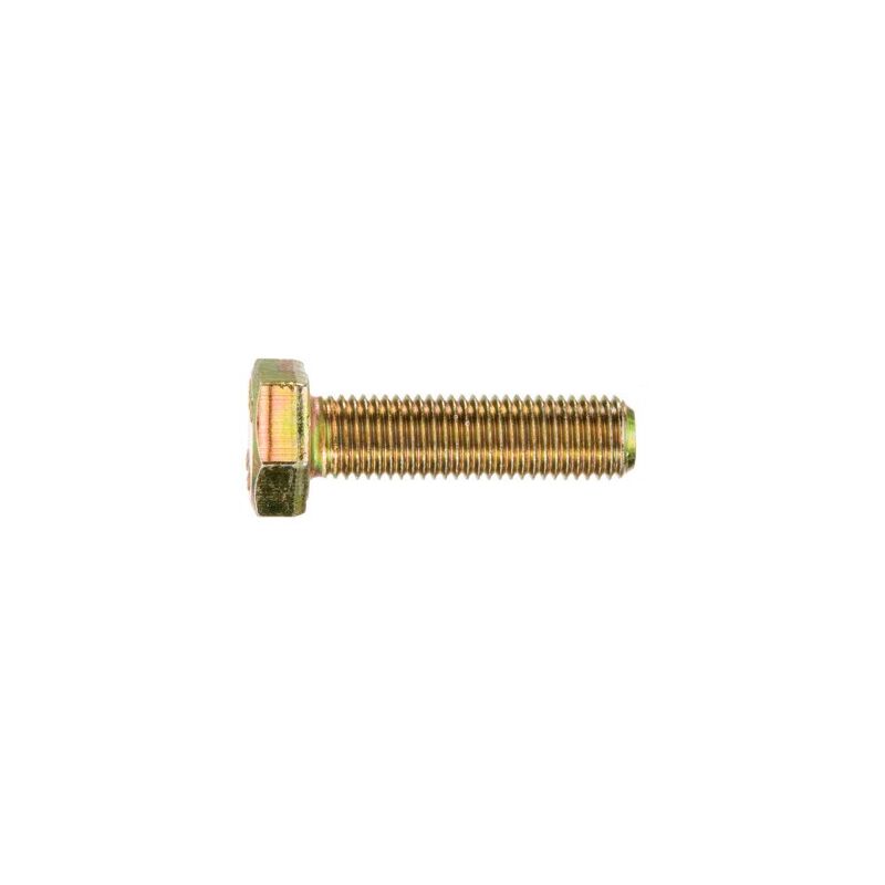 M8X20 Hex Head Set Screw Kuprodur CU5 (GR-60) - Qualfast