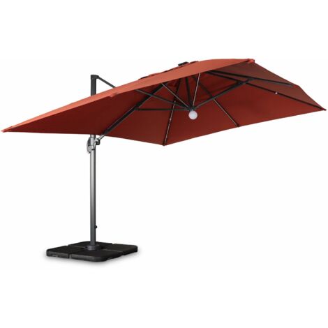 Sonnenschirm 3x4 zu Top-Preisen