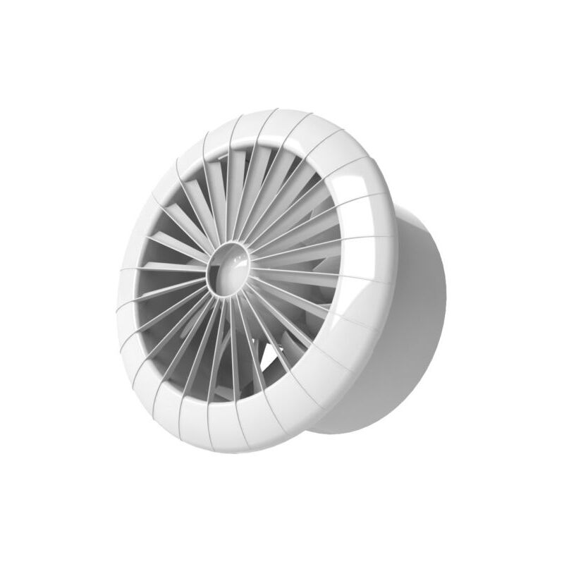 Airroxy - Qualité plafond Aerateur Extracteur D'air 150mm minuterie aride