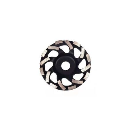 Qualité Première Disque Diamant à Meuler Béton universelle 125 x 22,2 mm PDX829.025 Double Rangée