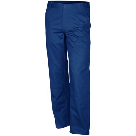 Qualitex Bundhose "basic", Größe: 90, Farbe: kornblau