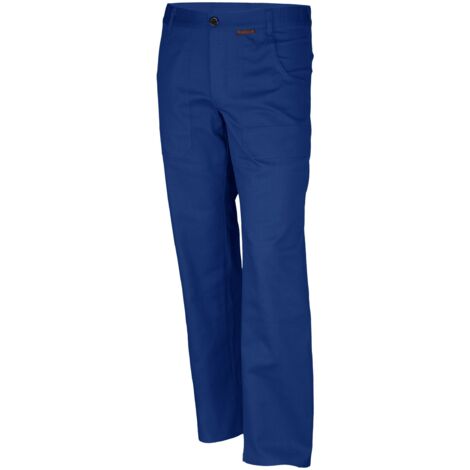 Qualitex Bundhose "classic", Größe: 110, Farbe: kornblau