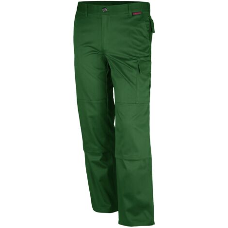 Qualitex Bundhose "comfort", Größe: 54, Farbe: grün
