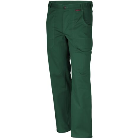 Qualitex Bundhose "favorit", Größe: 44, Farbe: grün