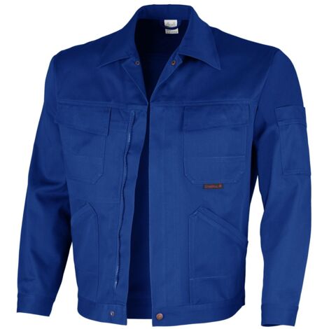 Qualitex Bundjacke "comfort", Größe: 44, Farbe: kornblau