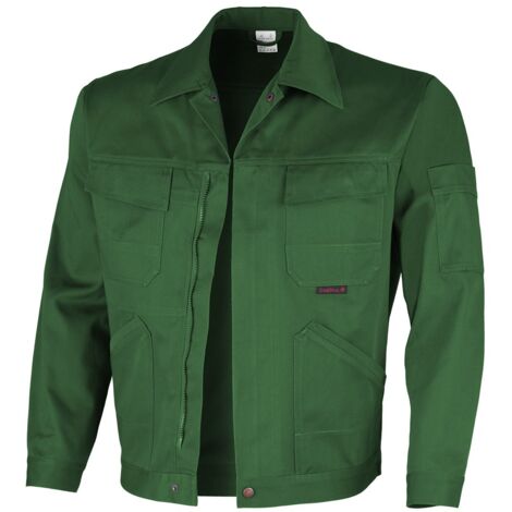 Qualitex Bundjacke "comfort", Größe: 48, Farbe: grün