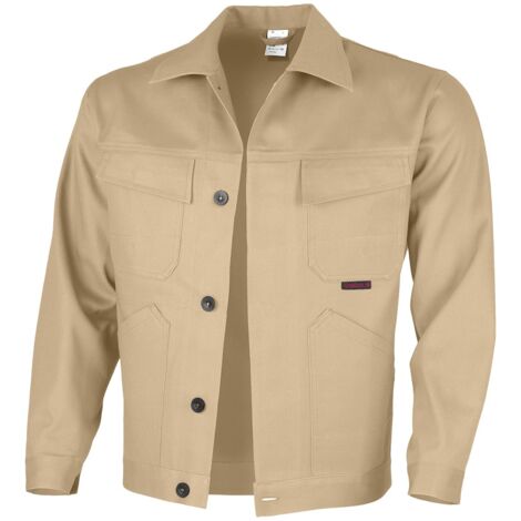 Qualitex Bundjacke "favorit", Größe: 26, Farbe: khaki