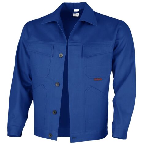 Qualitex Bundjacke "favorit", Größe: 48, Farbe: kornblau