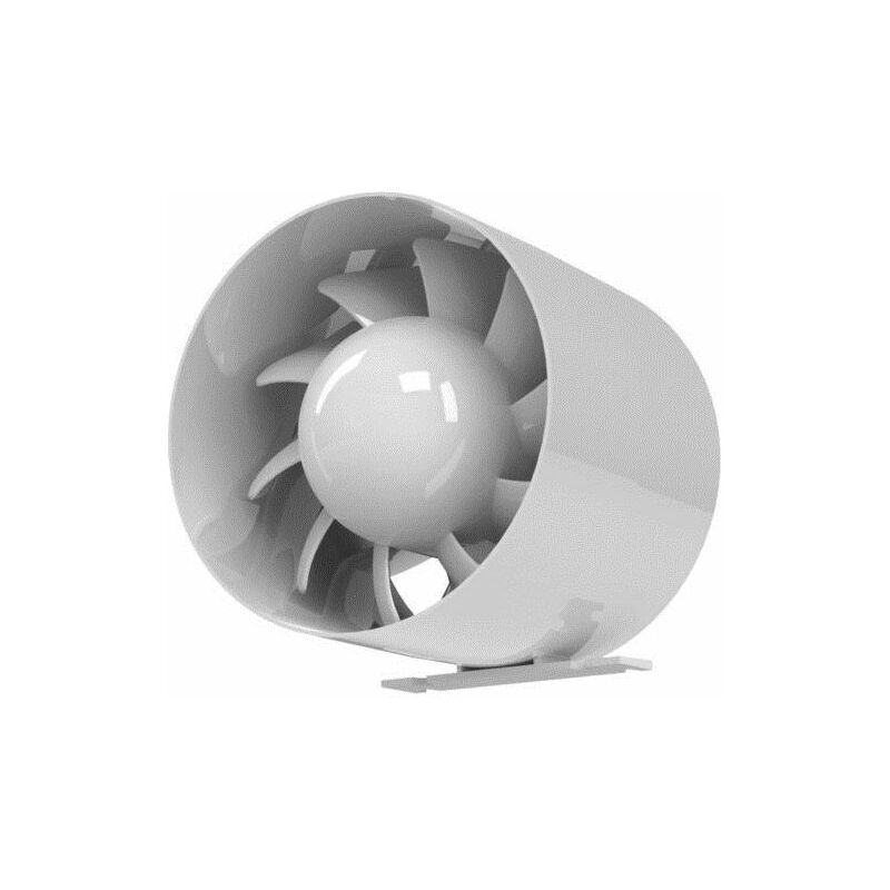 Quality Axial Duct Ducting Extractor Fan 120mm aRc Ventilation System