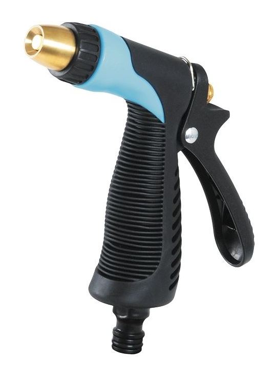 Quality Garden Hose Gun Water Irrigation Nozzle Sprayer Hozelock Compatible