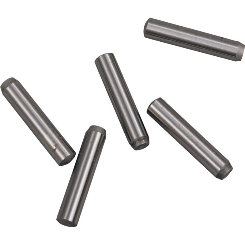 3/16X5/8 Inch Plain Dowel Pin- you get 5 - Kennedy