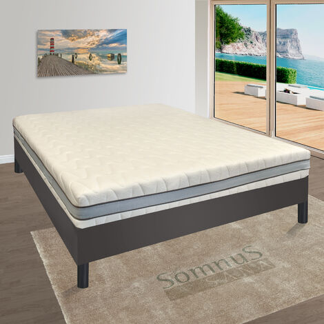 Topper memory foam 170x200 (h 6cm) - Arredamento e Casalinghi In vendita a  Avellino