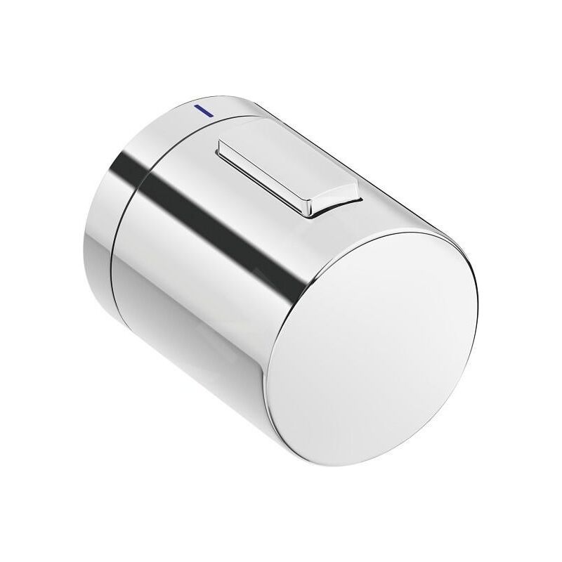 Archimodule - Commande de débit pour l'eau froide (métal), chrome A1554AA - Ideal Standard