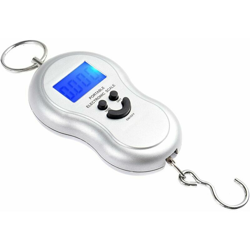 Quantum Abacus pesa bagaglio elettronico/grande