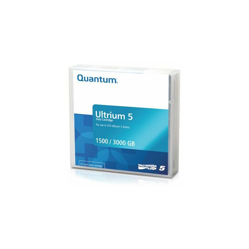 

Quantum MR-L5MQN-01 cinta en blanco