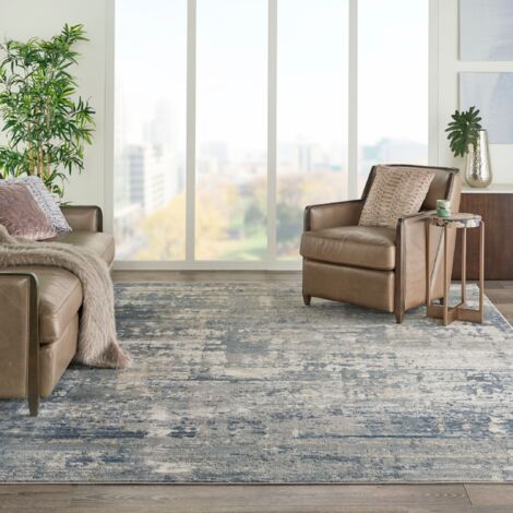 Quarry QUA04 Grey Beige 239cm x 300cm Rectangle