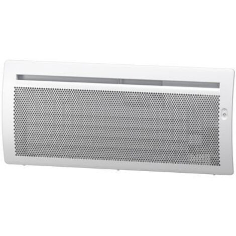 Quartéa intelligent rayonnant horizontal bas 500W blanc MULLER INTUITIV M126311
