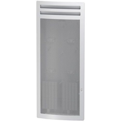 Quartéa intelligent rayonnant vertical 1500W blanc MULLER INTUITIV M126215