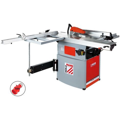 QUARTIERSÄGE BANK FÜR HOLZ HOLZMANN TS250F 400V