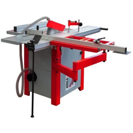 QUARTIERSÄGE BANK FÜR HOLZ HOLZMANN TS250F1600 400V