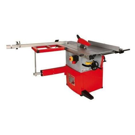 QUARTIERSÄGE BANK FÜR HOLZHOLZMANN TS250FL 230V