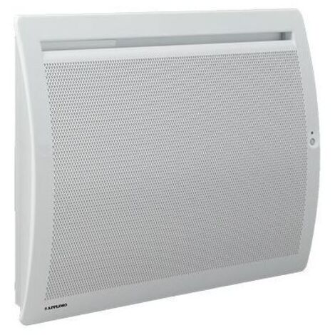 QUARTO D+ rayonnant digital horizontal 500W Blanc