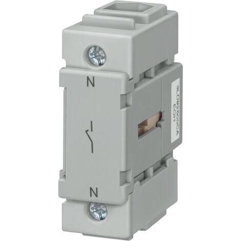 Siemens Sentron - Interruttore differenziale tipo F 40a 3+neutro 30ma 400v  4 moduli