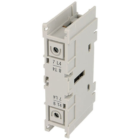 Quarto Polo Per Interruttore Sezionatori Ac21A 80A ( LOVATO cod. GAX42080A )