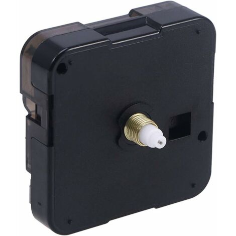 AUNRTB Quartz Horloge Murale mécanisme de Mouvement à Piles Accessoire d'horloge pour Bricolage réparation pièce Remplacement