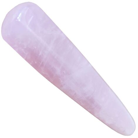 Quartz rose - bâton de soin énergétique