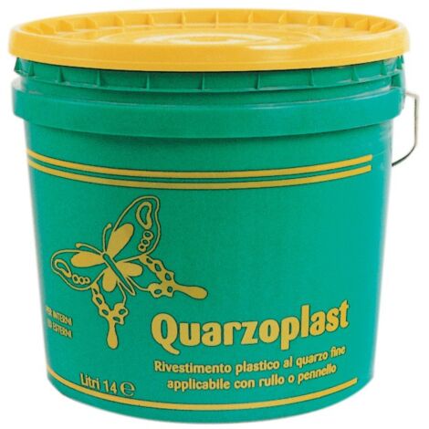 QUARZ FINE SPRINT 5 LT.INNEN UND AUSSEN, FARBE WEISS