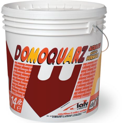 QUARZO DOMOQUARZ 13LT V