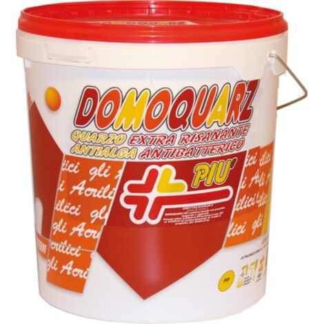QUARZO DOMOQUARZ PIU' 4LT V