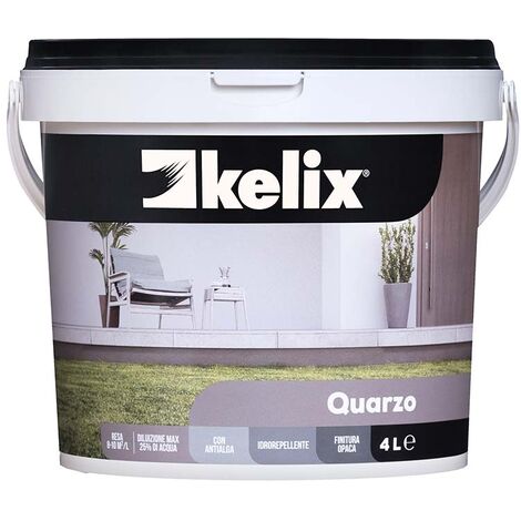 Quarzo kelix acrilico lt 4