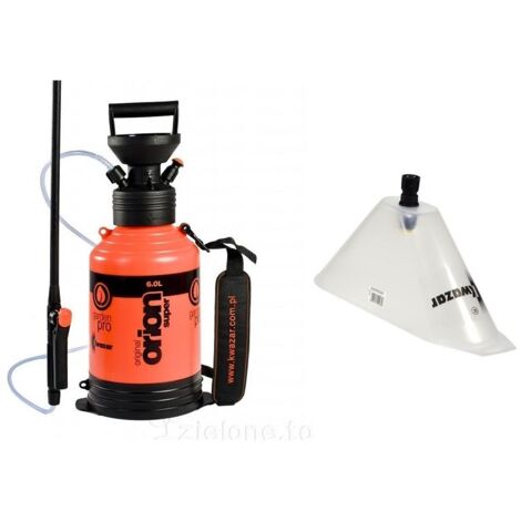 QUASAR.SPRAYER ORION SUPER NEUF 6l PROMO + COUVERCLE HERBICIDE
