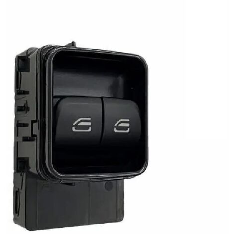 Quatre interrupteurs de réglage de vérin de lève-vitre électrique  pièces de rechange et modifications pour Mercedes-Benz Sprinter W907 W910.
