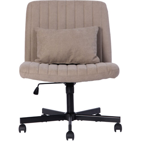 Quatrième chaise bureau même modèle,adaptée travail à domicile et salon contemporain.