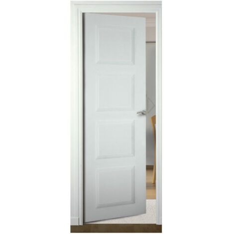 Quatrissimo - Kit d'habillage de portes  Pour portes de 73 cm