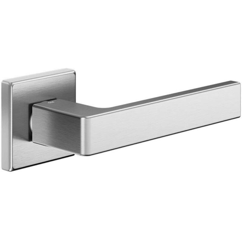 Martinelli Rosace Carrée Quattro 02-Z Chrome Mat