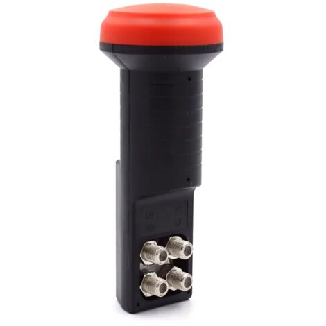 Quattro AX BLACK BUSTER Konverter