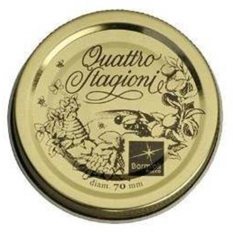 Quattro Stagioni Coperchio D 70 Mm 2 Pz