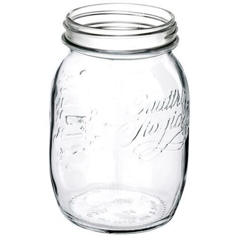 Quattro Stagioni Vaso 50 Cl Senza Capsula Ø70 mm - 6 Pz