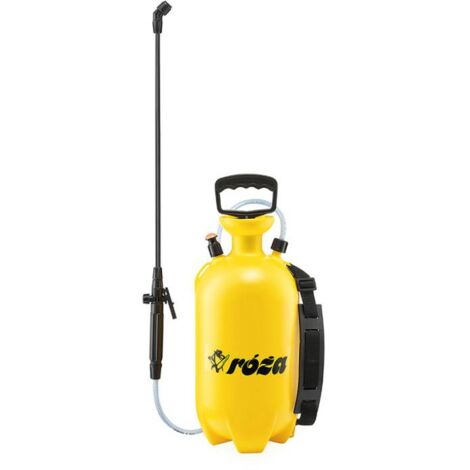 QUAZAR.ROSE SPRAYER 6L GARTEN HOBBY