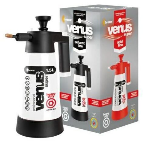 QUAZAR.SPRAY.VENUS SUPER HD LÖSUNGSMITTEL 1,5 l