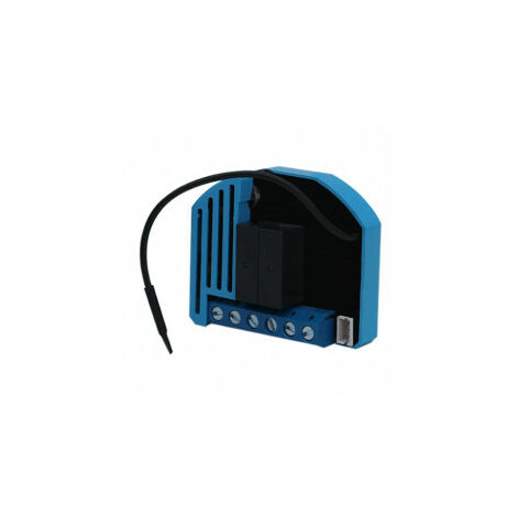 Qubino Module Volets Roulants Z-Wave Plus encastrable (ZMNHCD1)