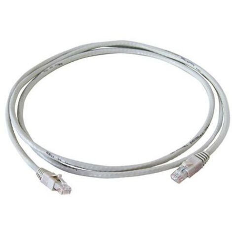 Qubix patch cord ccs c6 u/utp 15mt lszh bianco 2005069