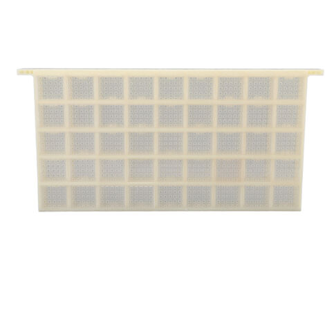 Queen Bee Storage Device Multifunctional Plastic Bee Storage Cage for Queen Rearing